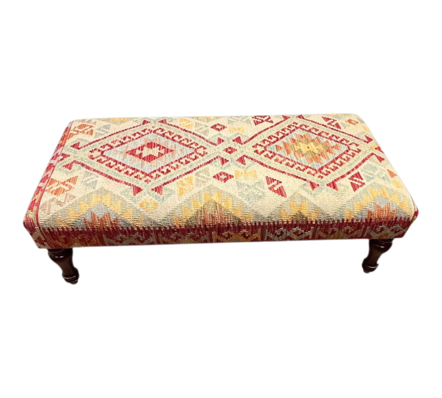 Kilim Table Stool 120cmsx60cms