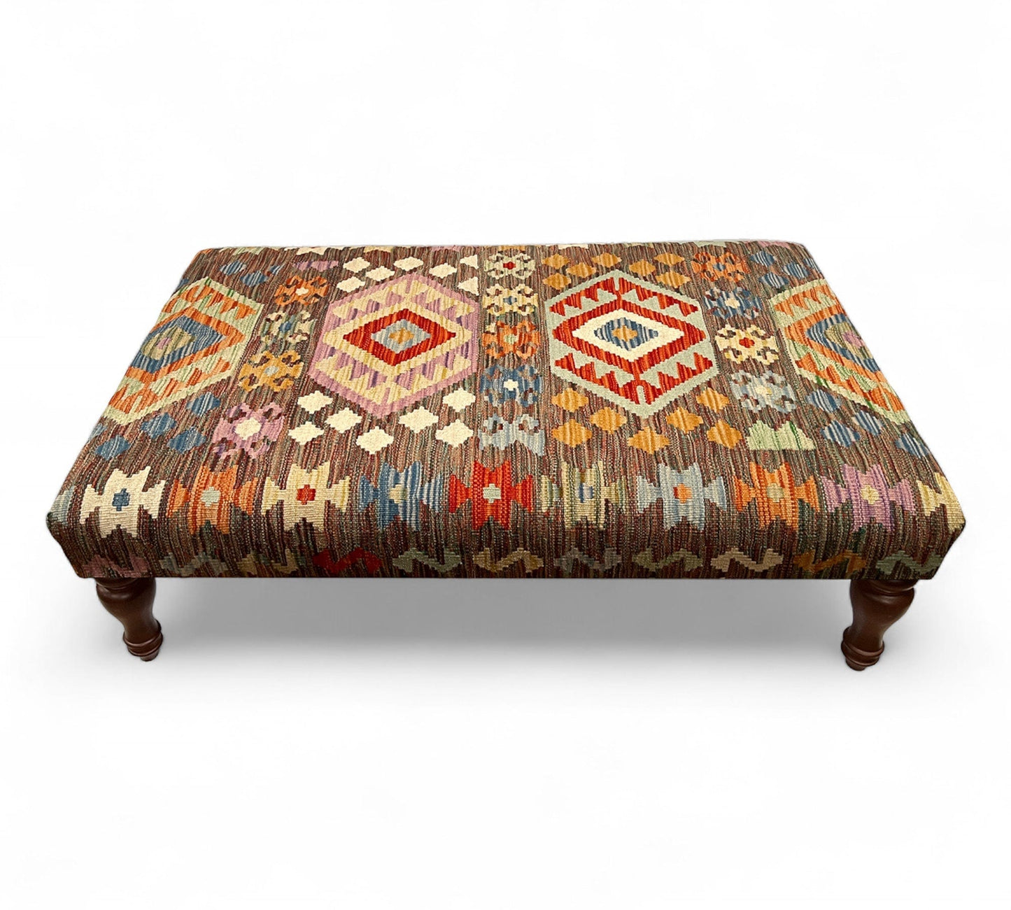 Kilim Table Stool 120cmsx75cms