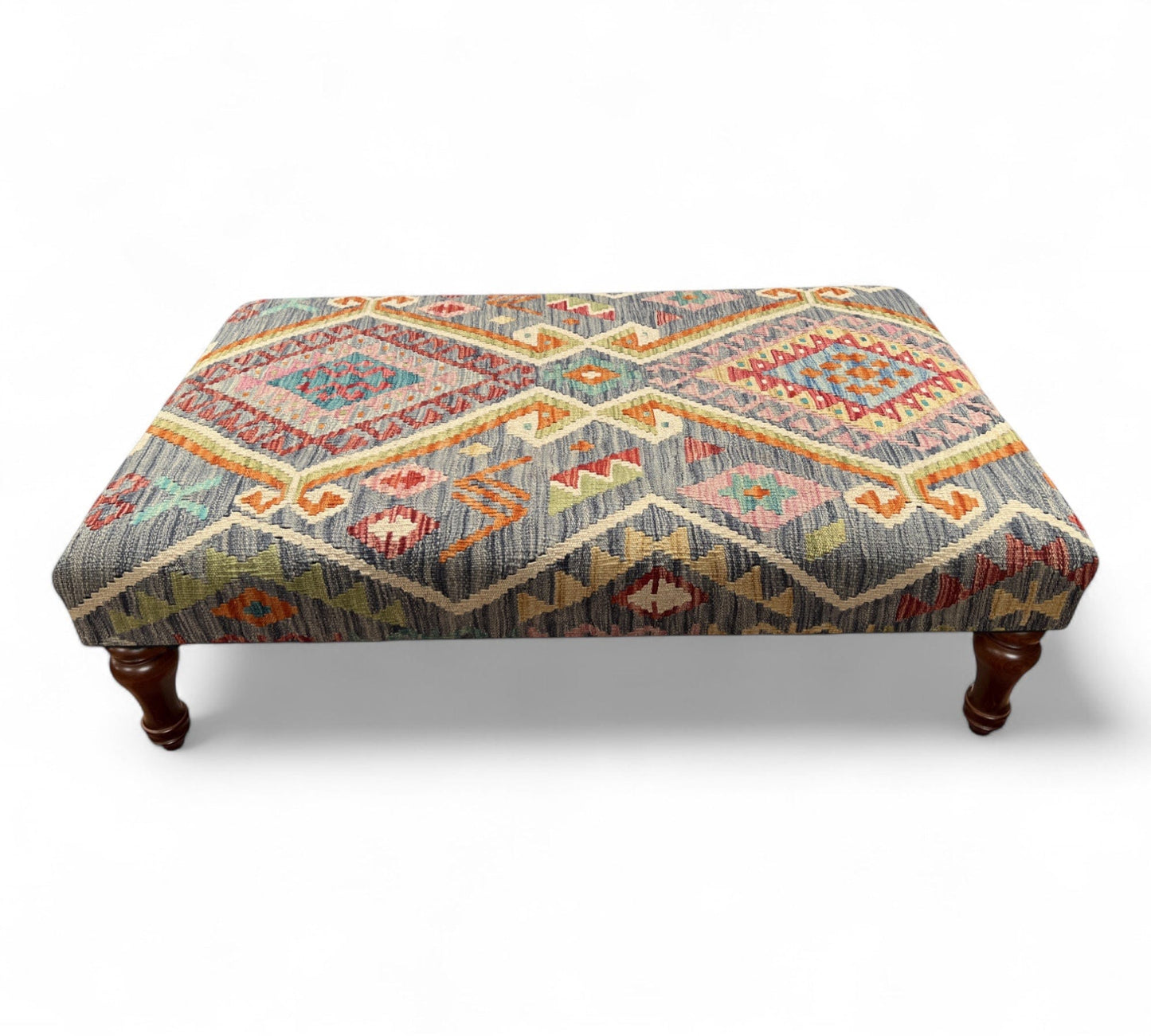 Kilim Table Stool 120cmsx75cms