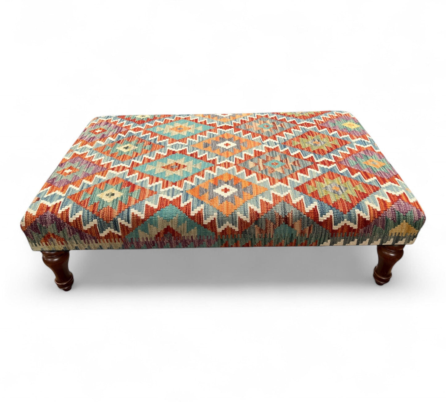Kilim Table Stool 120cmsx75cms