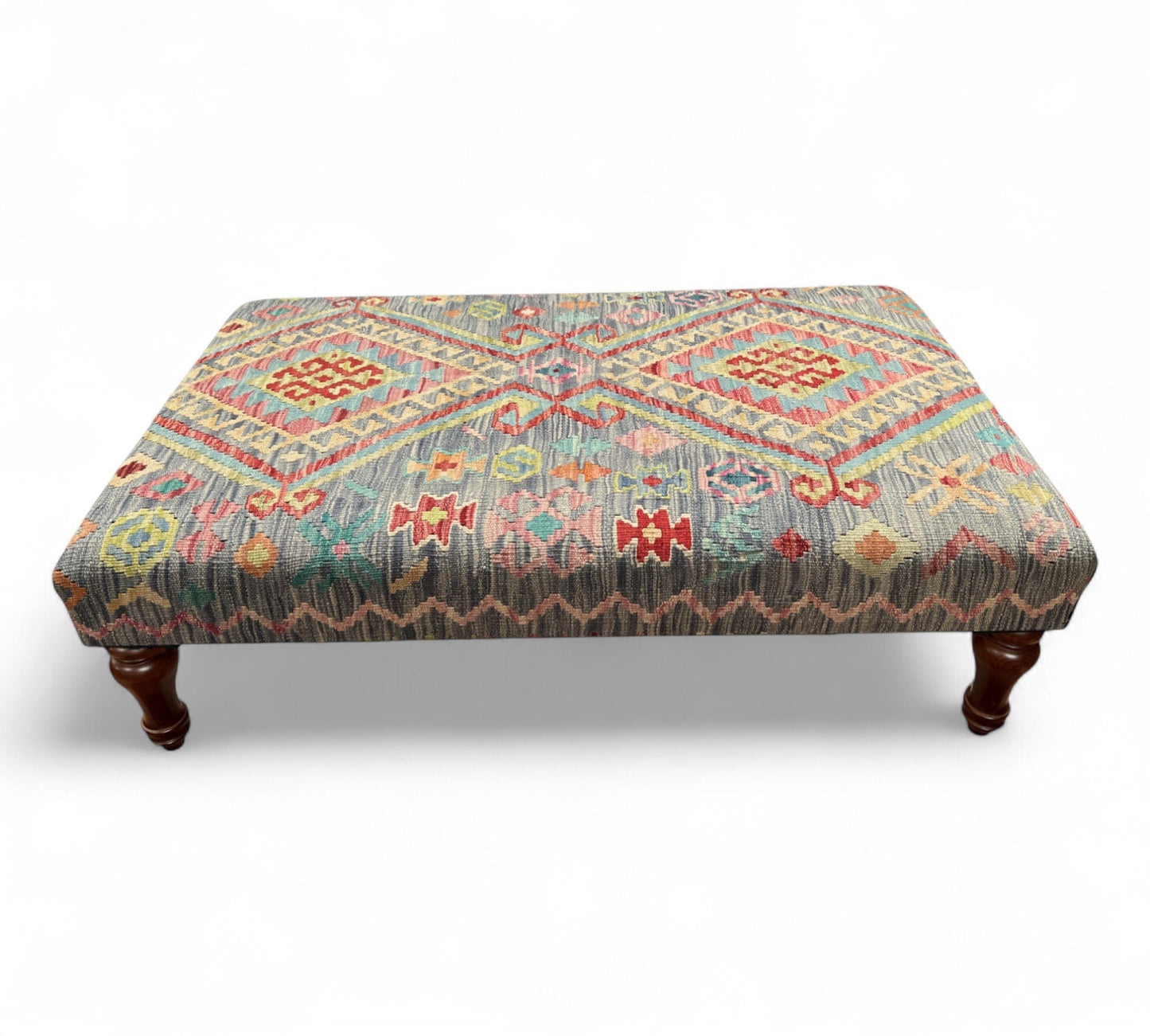 Kilim Table Stool 120cmsx75cms