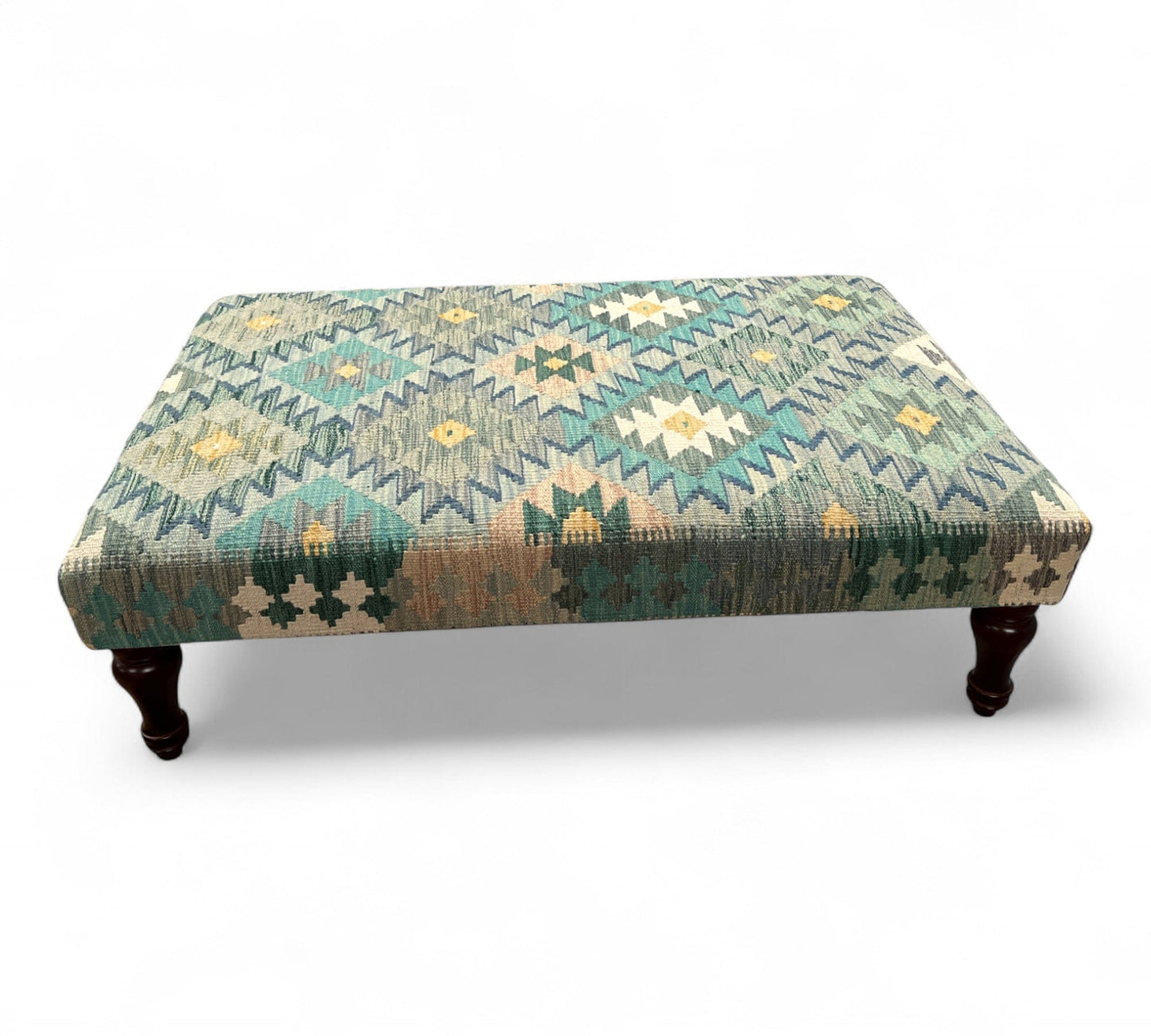 Kilim Table Stool 120cmsx75cms