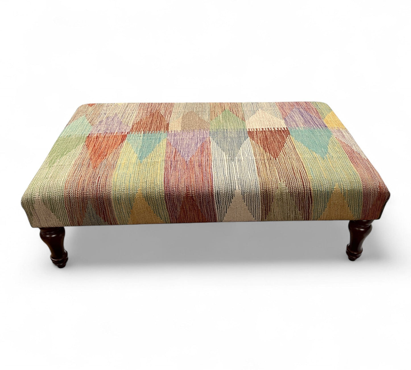 Kilim Table Stool 120cmsx75cms