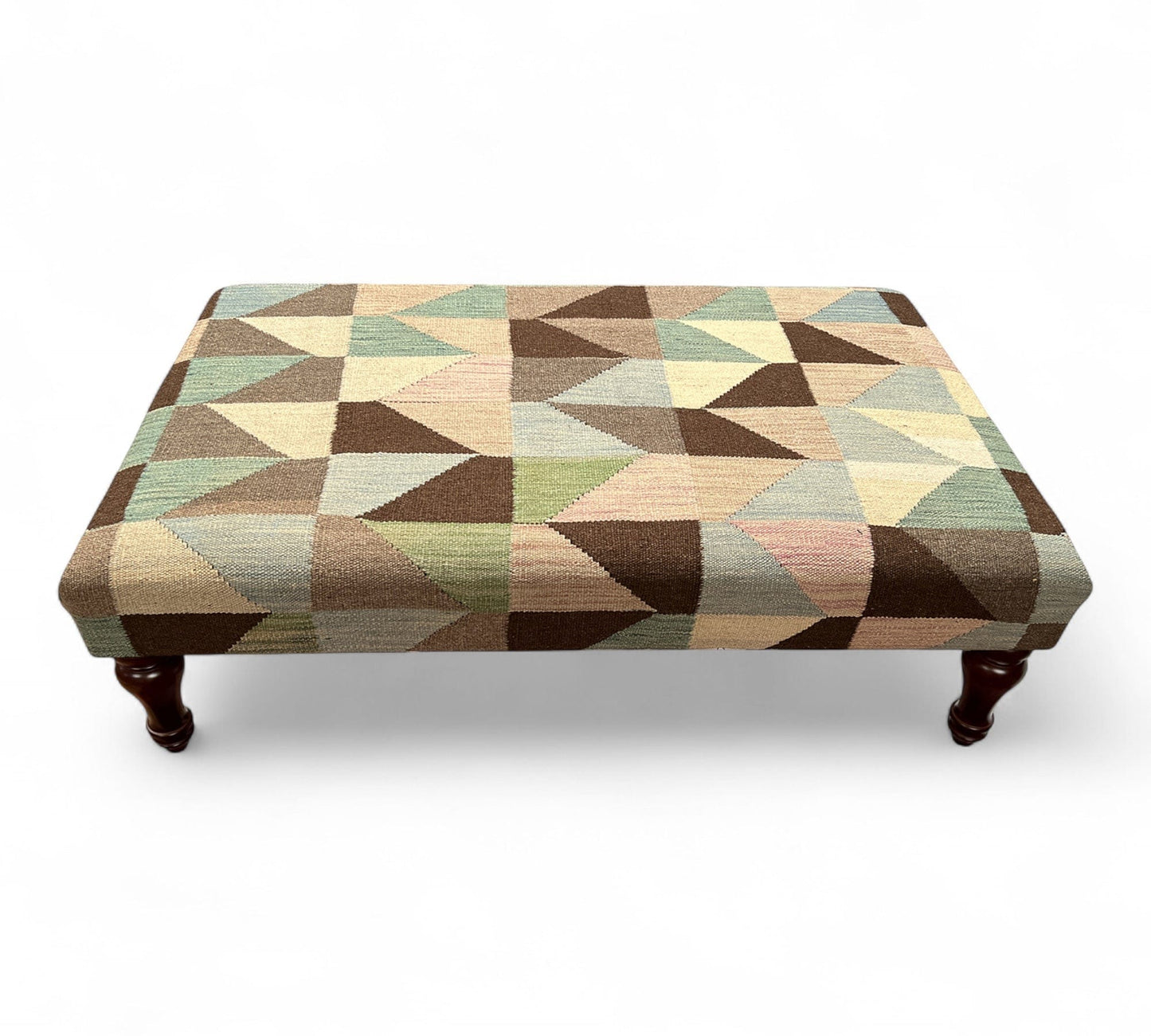 Kilim Table Stool 120cmsx75cms