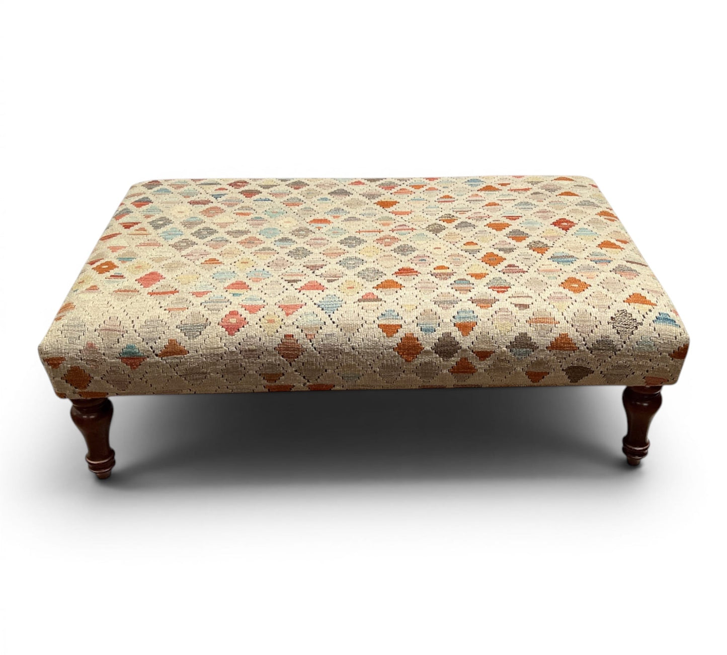 Kilim Table Stool 120cmsx75cms