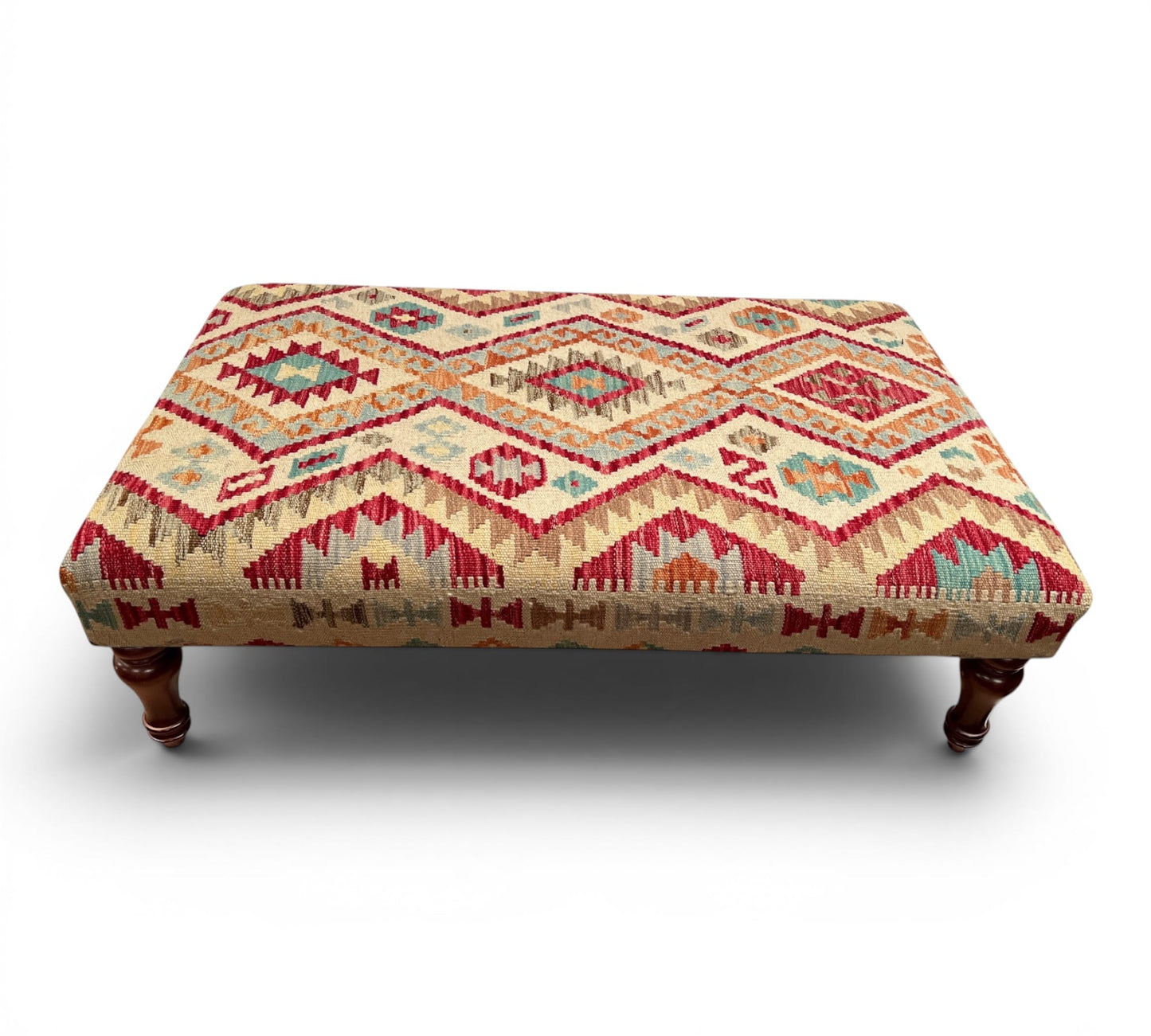 Kilim Table Stool 120cmsx75cms