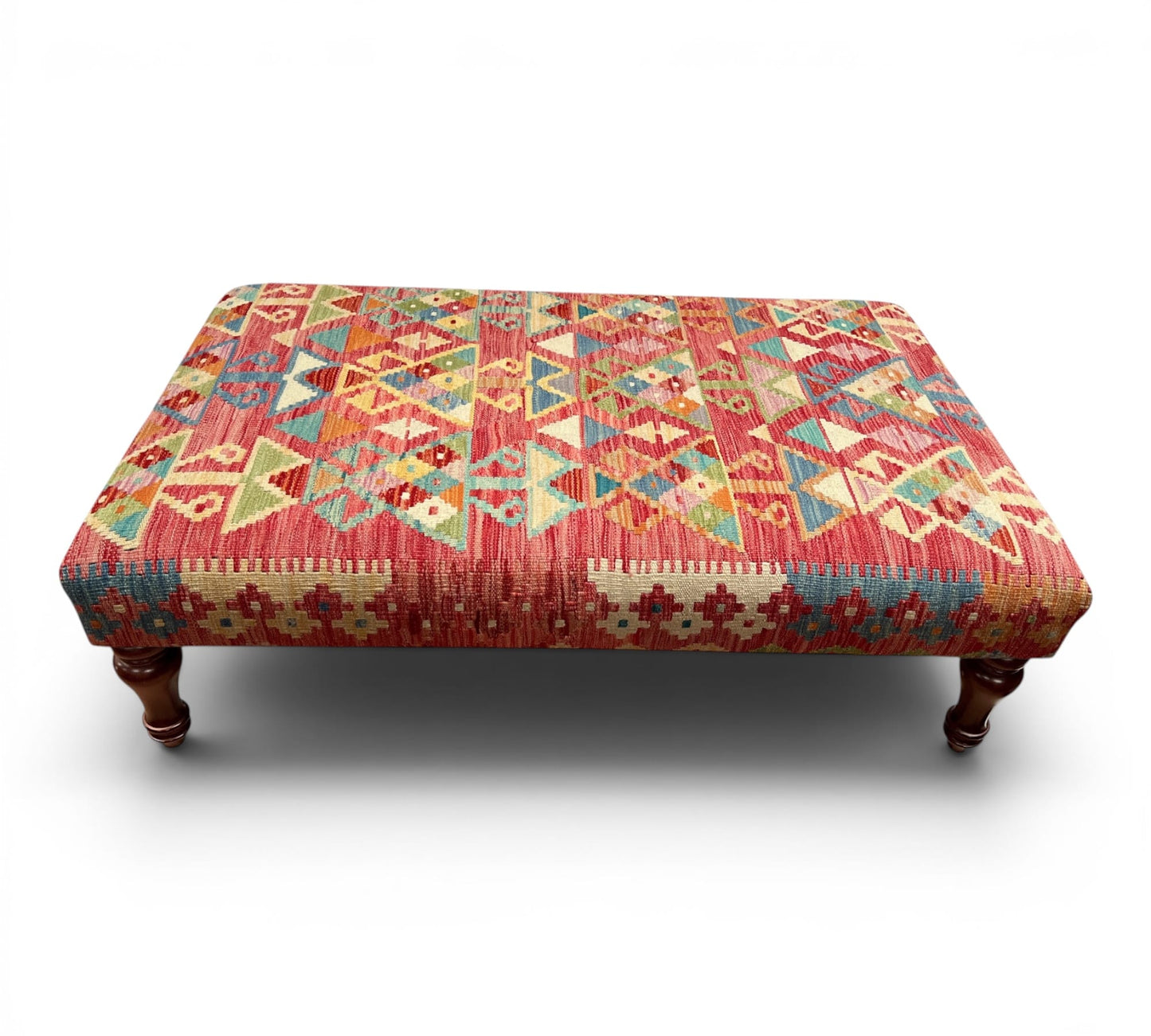 Kilim Table Stool 120cmsx75cms