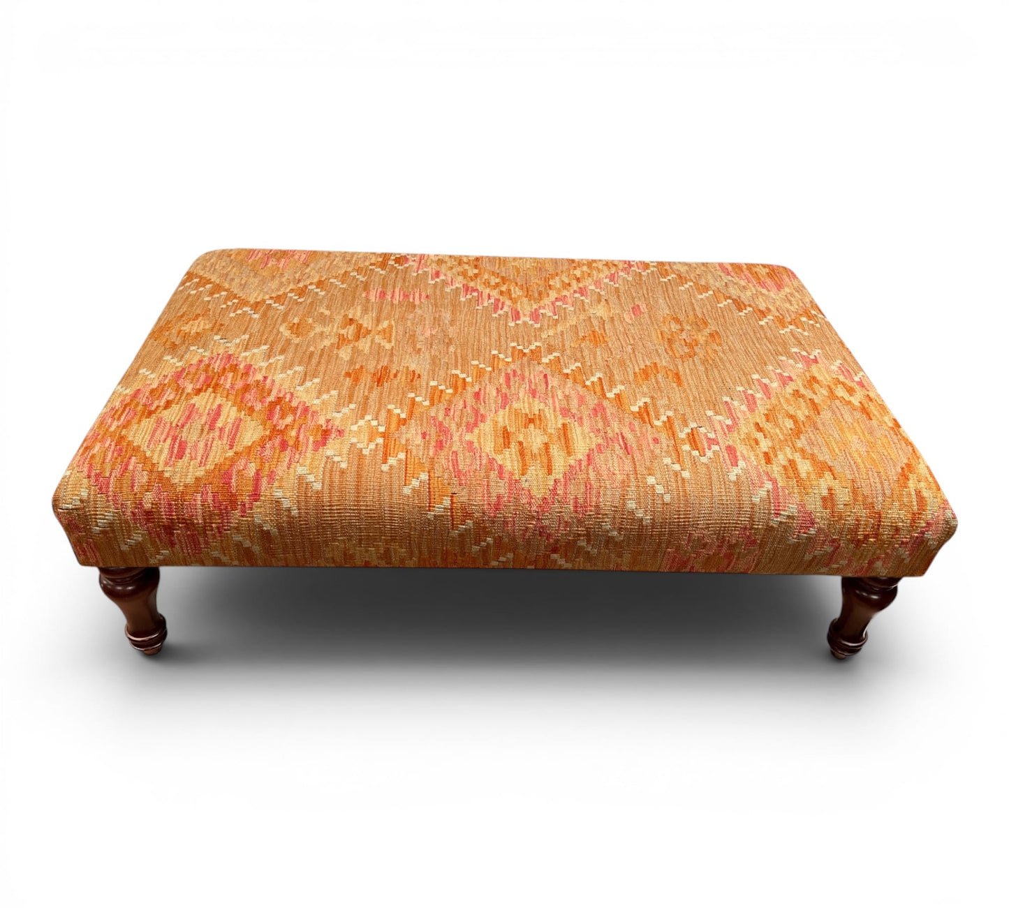 Kilim Table Stool 120cmsx75cms