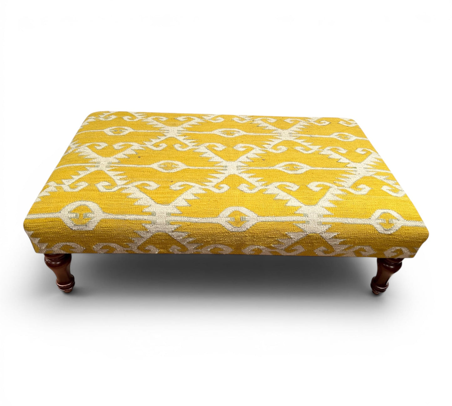 Kilim Table Stool 120cmsx75cms