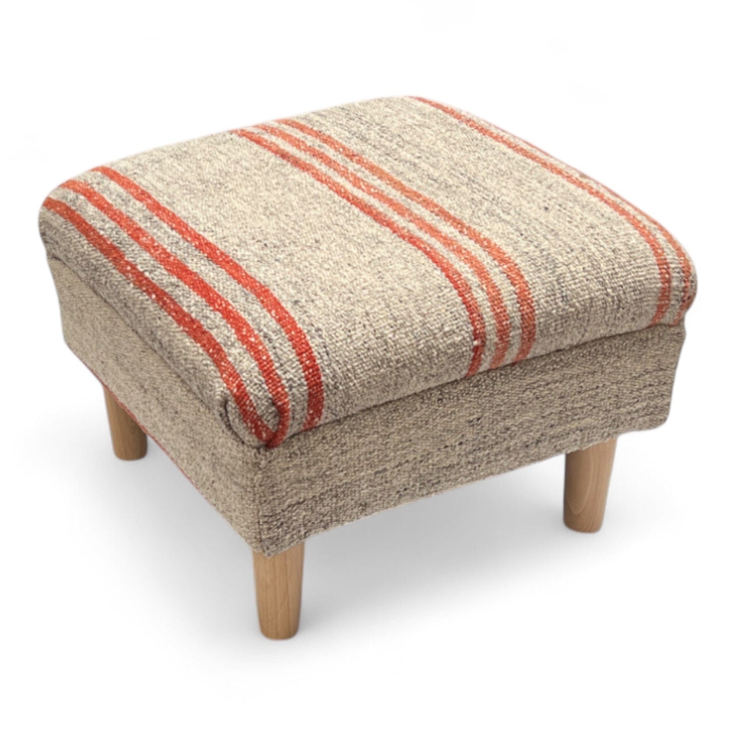 Kilim Stool 45cmsx45cms