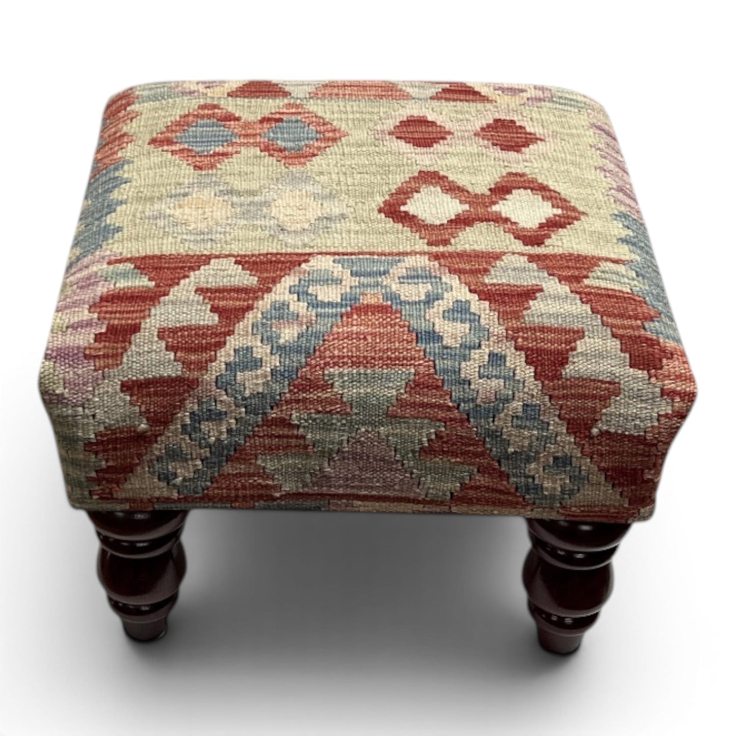 Kilim Stool 40cmsx40cms