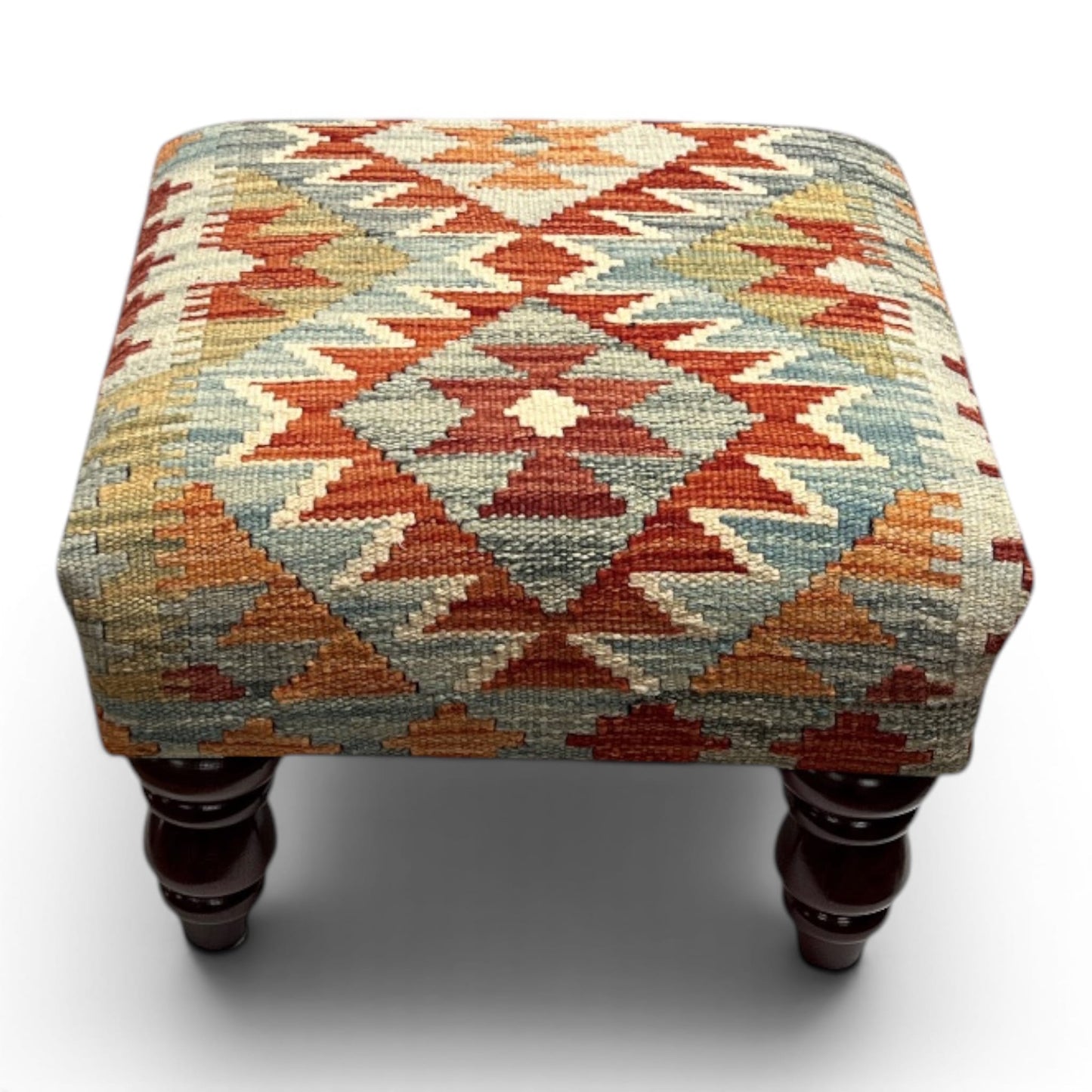 Kilim Stool 40cmsx40cms