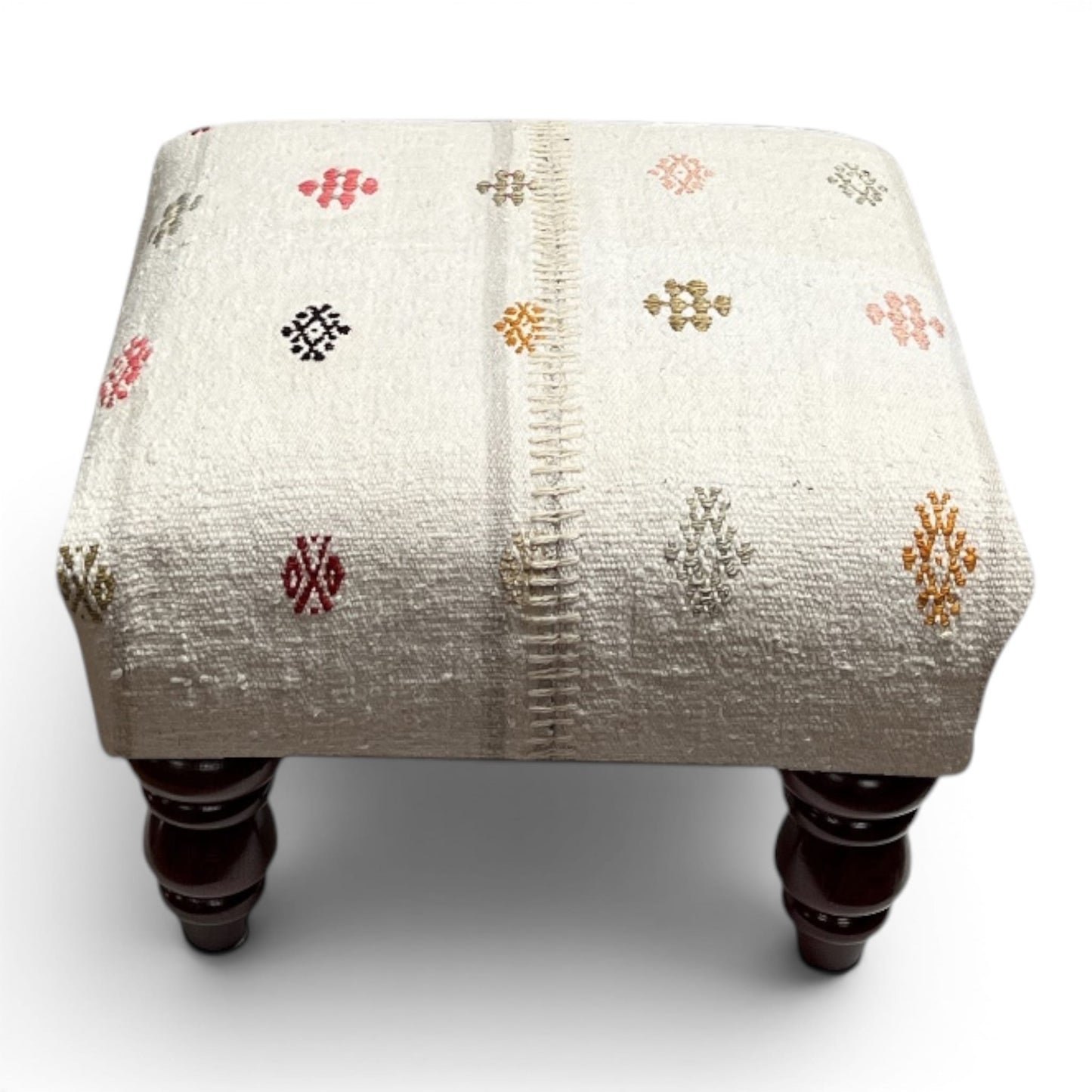 Kilim Stool 40cmsx40cms
