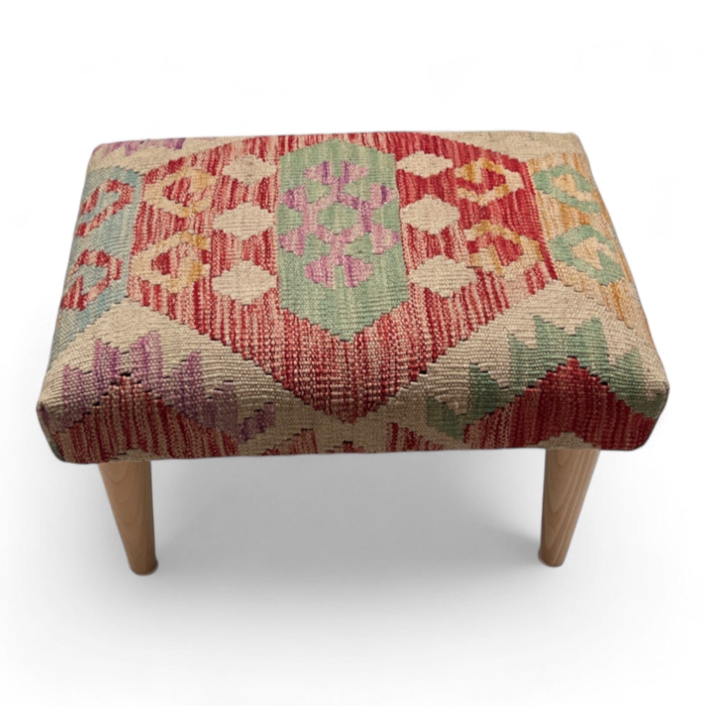 50cmsx35cms Kilim Stool