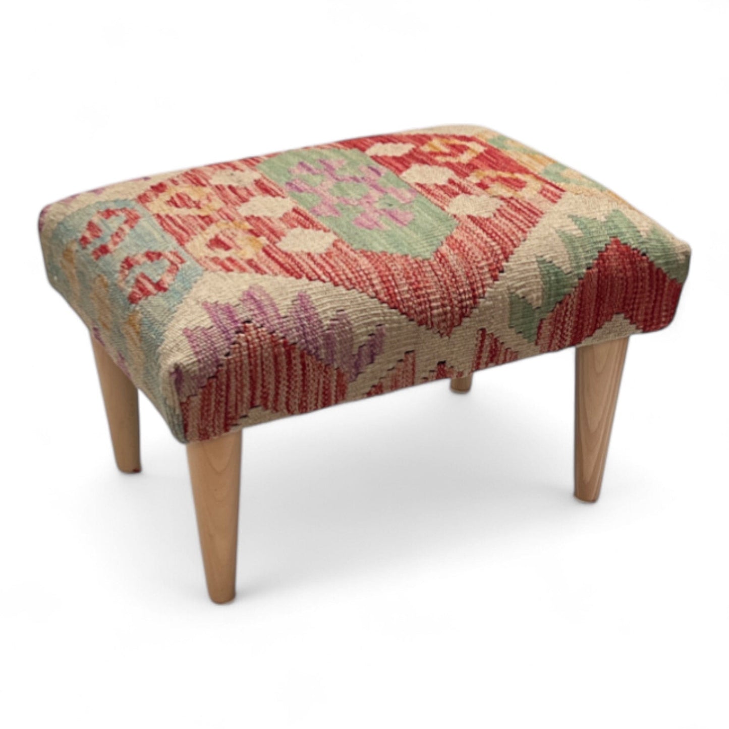 50cmsx35cms Kilim Stool