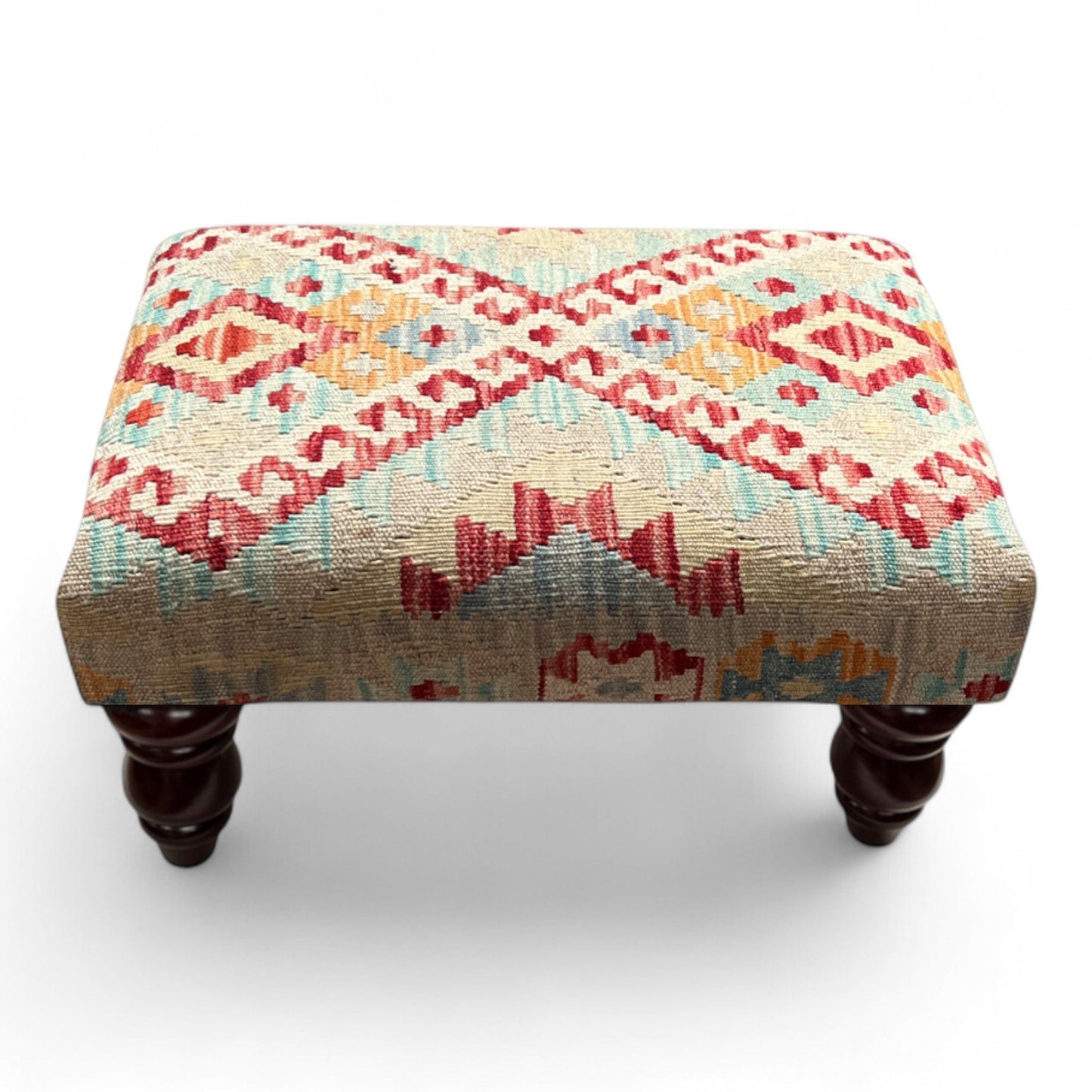 50cmsx35cms Kilim Stool