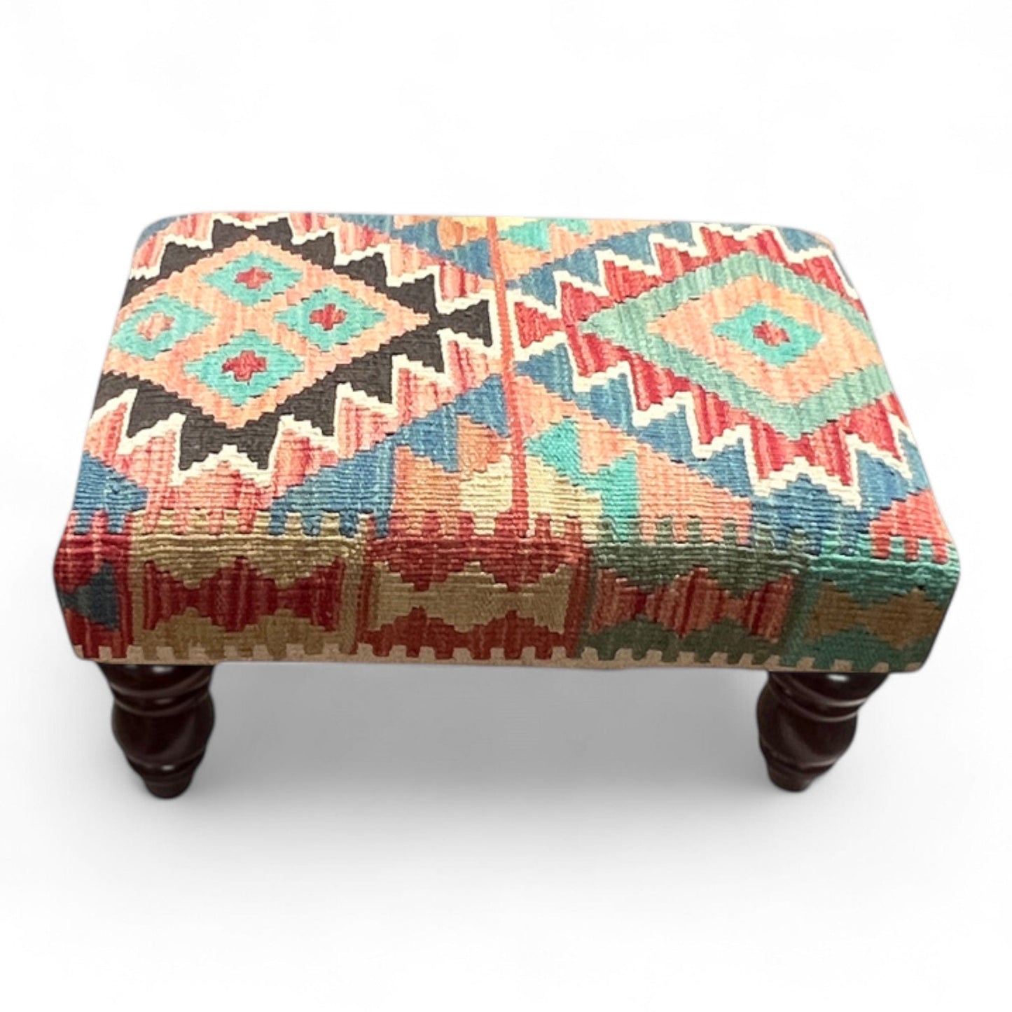 50cmsx35cms Kilim Stool