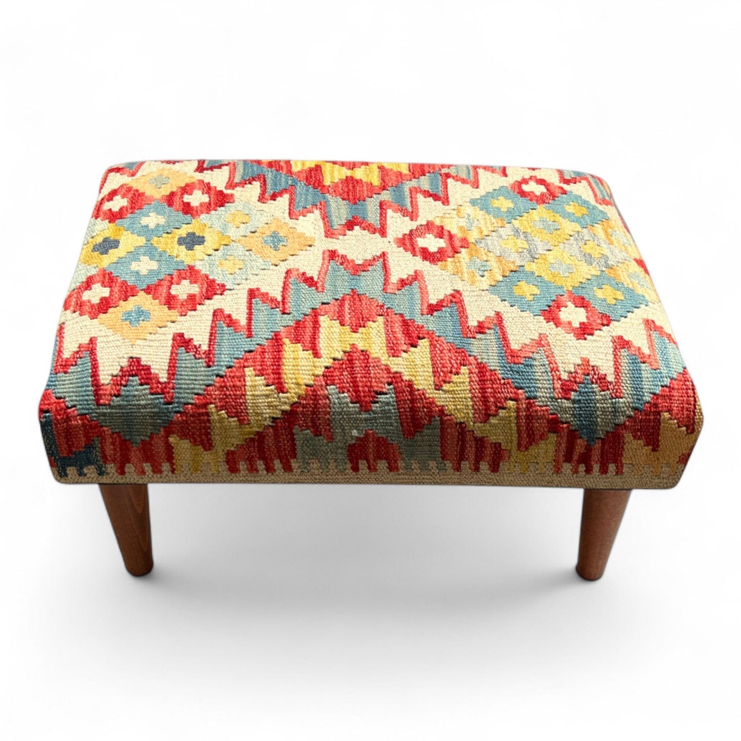 50cmsx35cms Kilim Stool