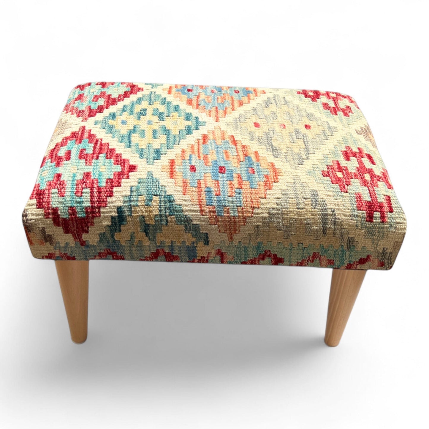 50cmsx35cms Kilim Stool