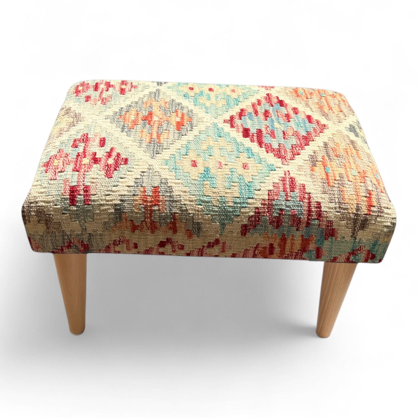 50cmsx35cms Kilim Stool