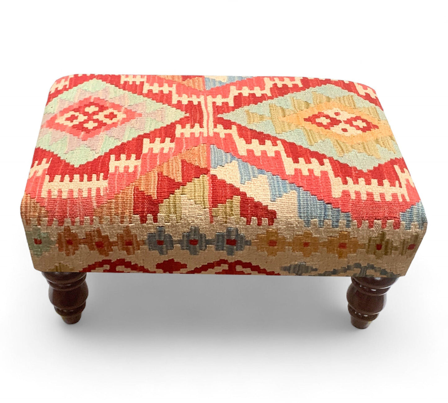 Kilim Stool 60cmsx40cms