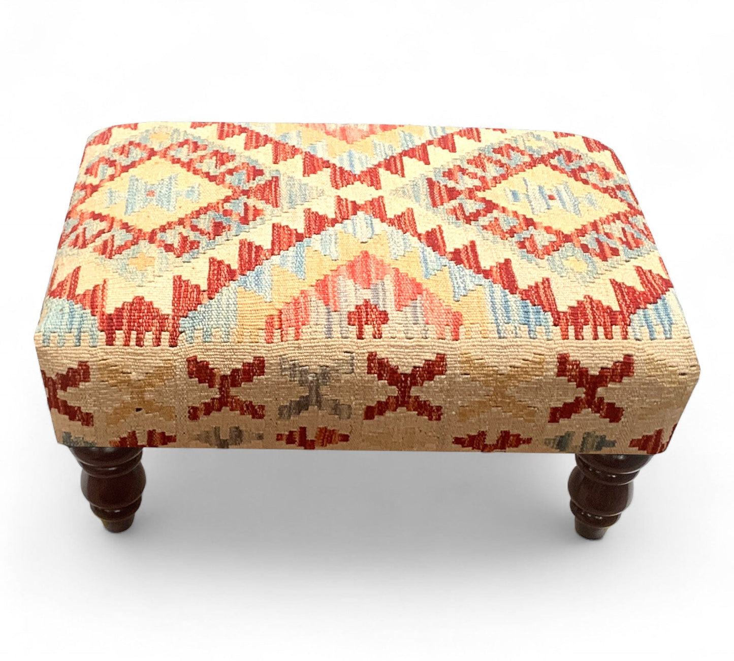 Kilim Stool 60cmsx40cms