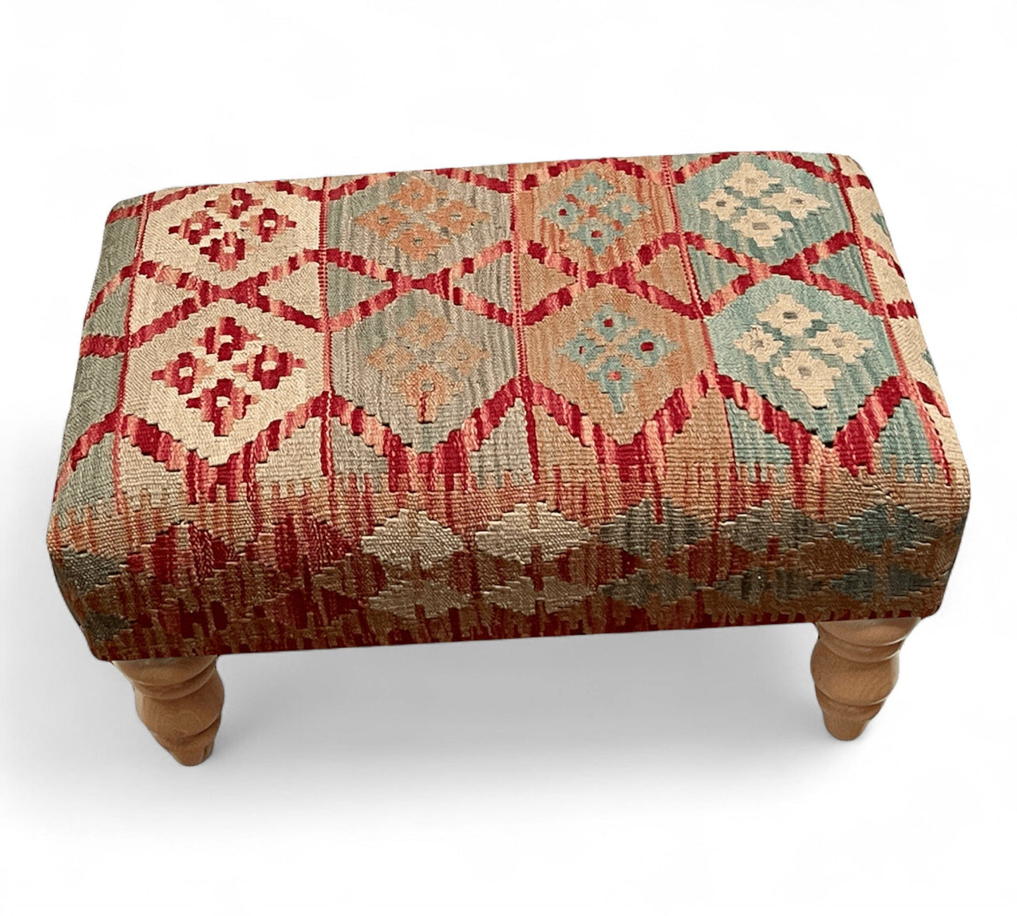 Kilim Stool 60cmsx40cms