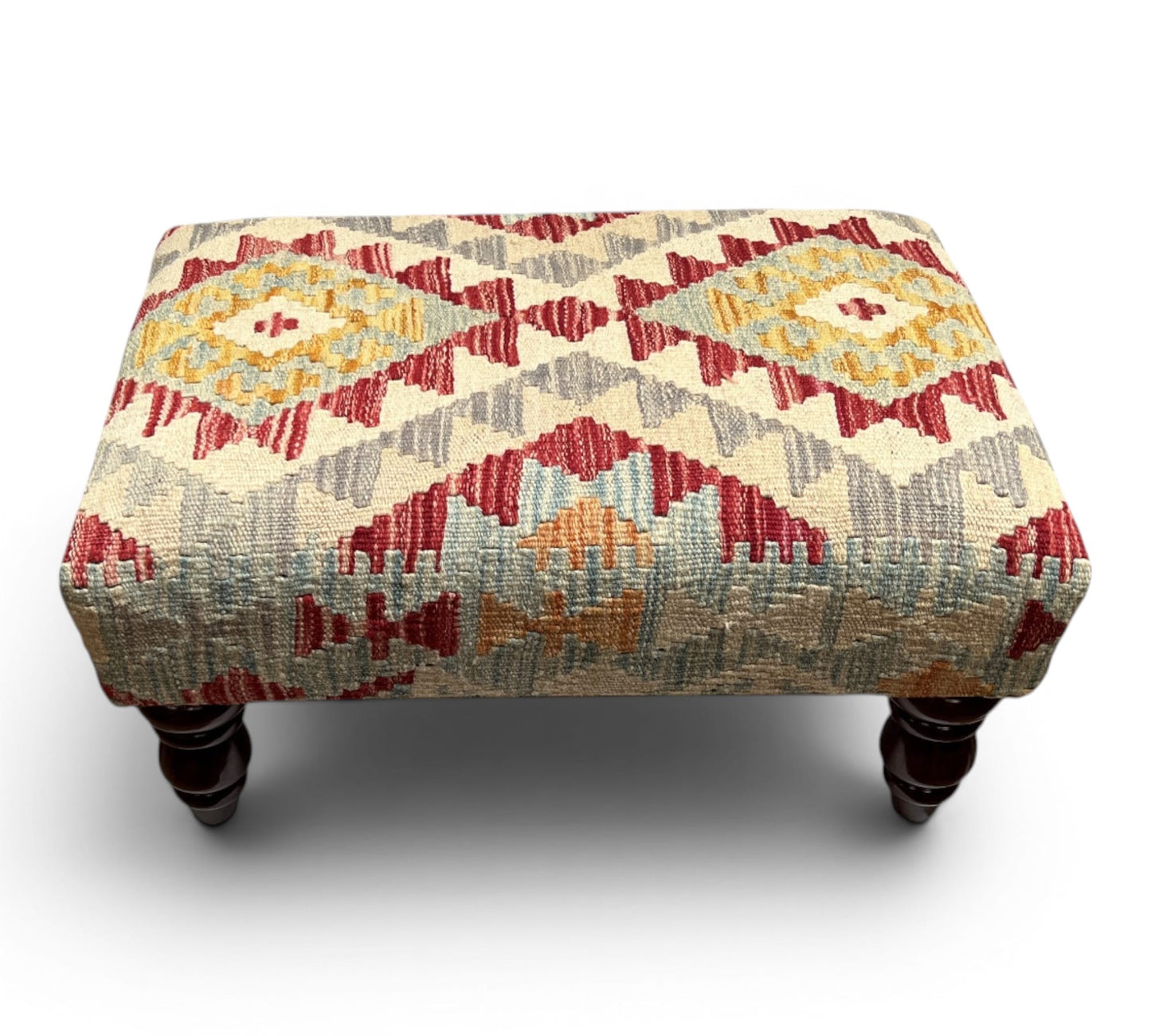 Kilim Stool 60cmsx40cms