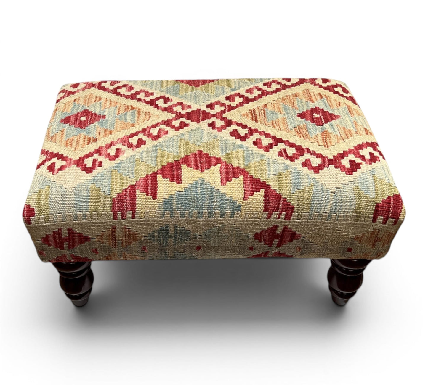 Kilim Stool 60cmsx40cms