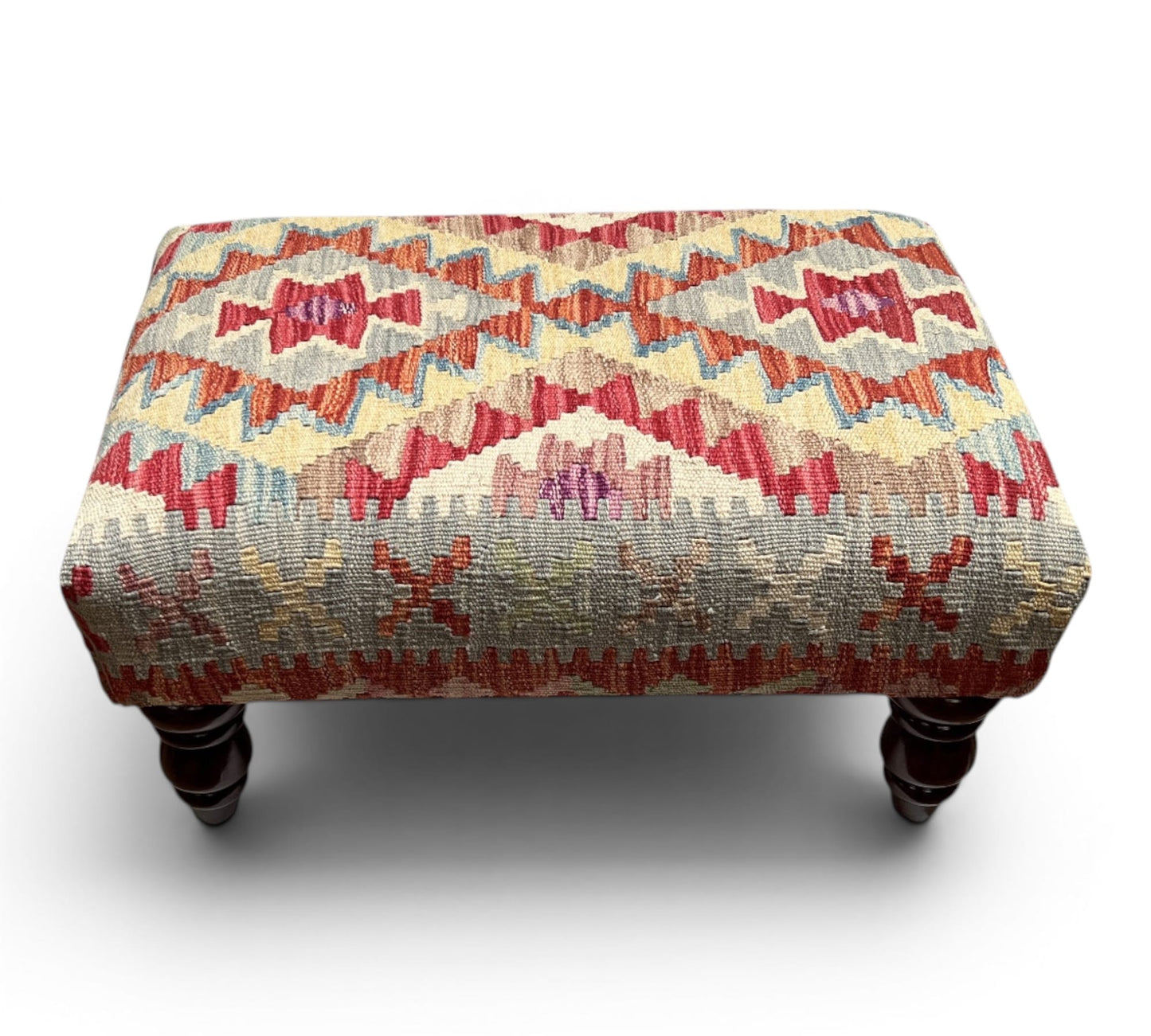 Kilim Stool 60cmsx40cms
