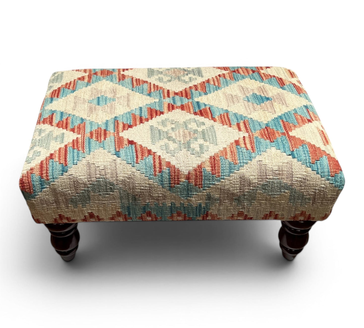 Kilim Stool 60cmsx40cms