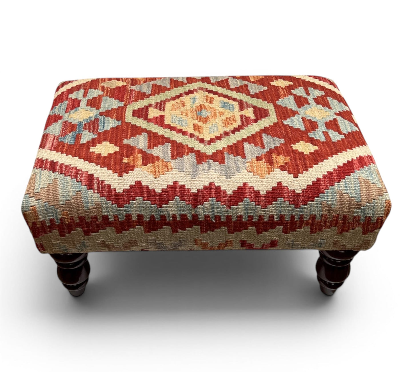 Kilim Stool 60cmsx40cms