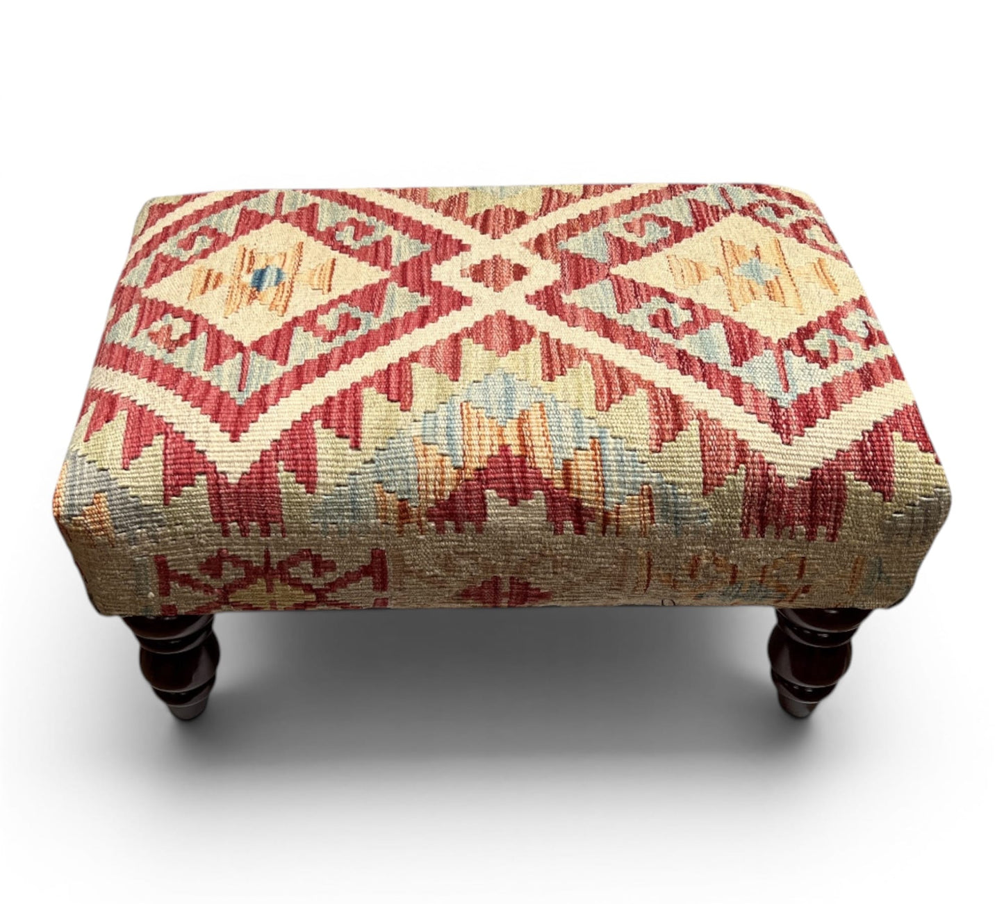 Kilim Stool 60cmsx40cms
