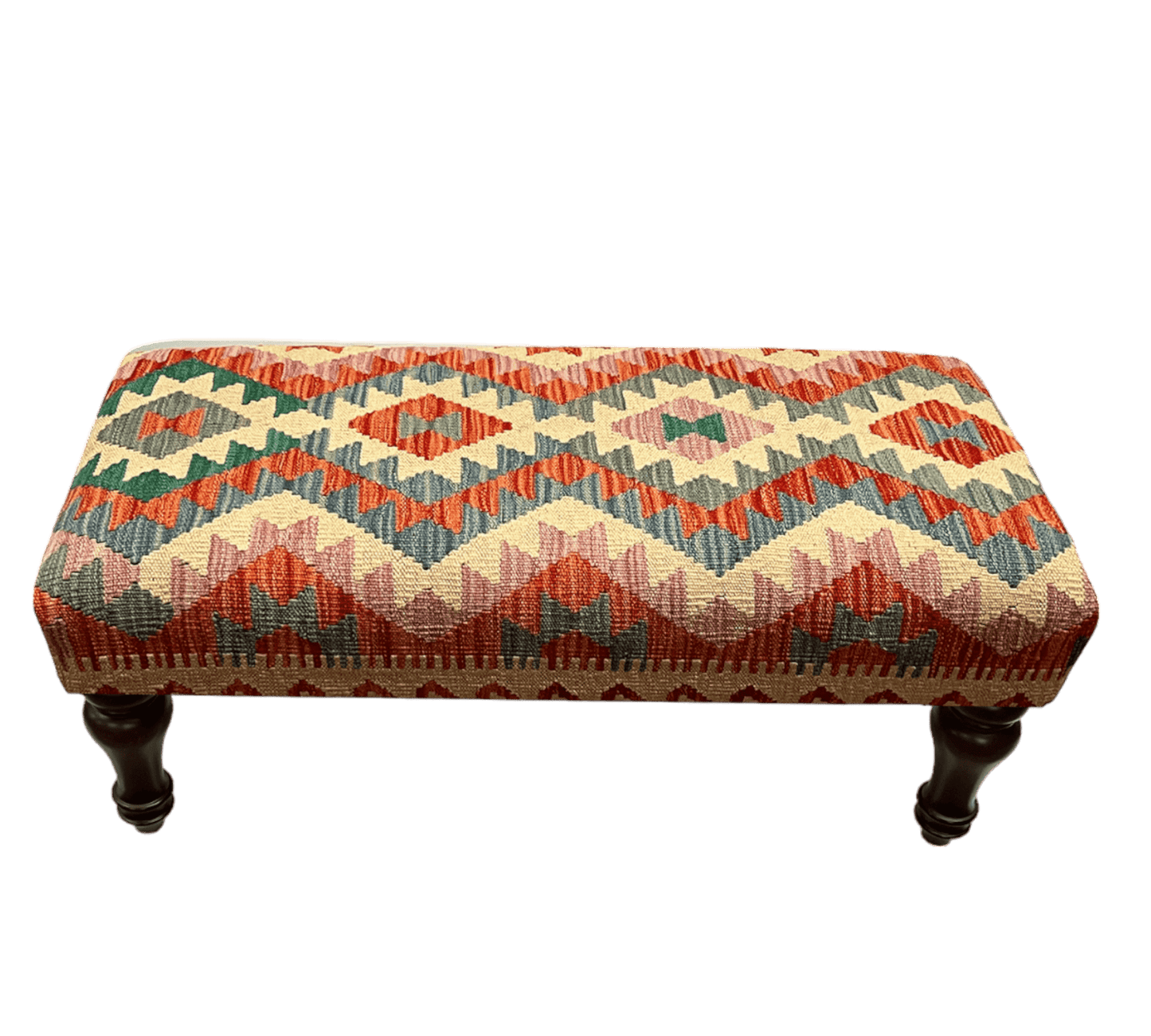 Kilim Bench Stools90x40cms