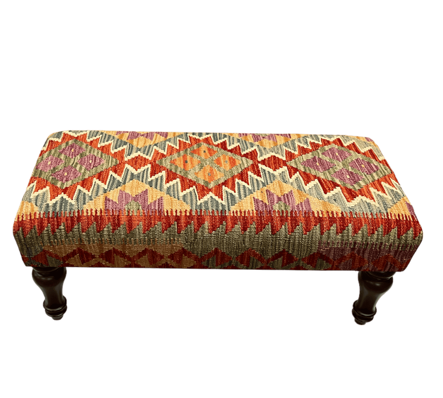 Kilim Bench Stools90x40cms