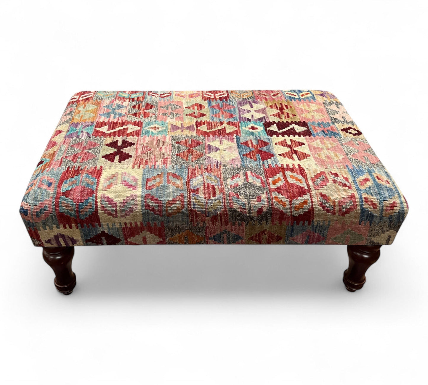 Kilim Table Stool 90cmsx60cms