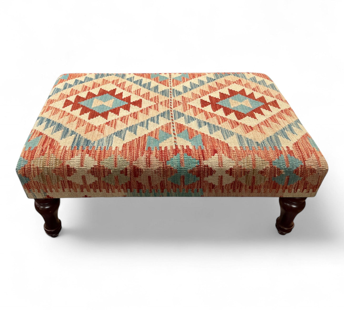 Kilim Table Stool 90cmsx60cms