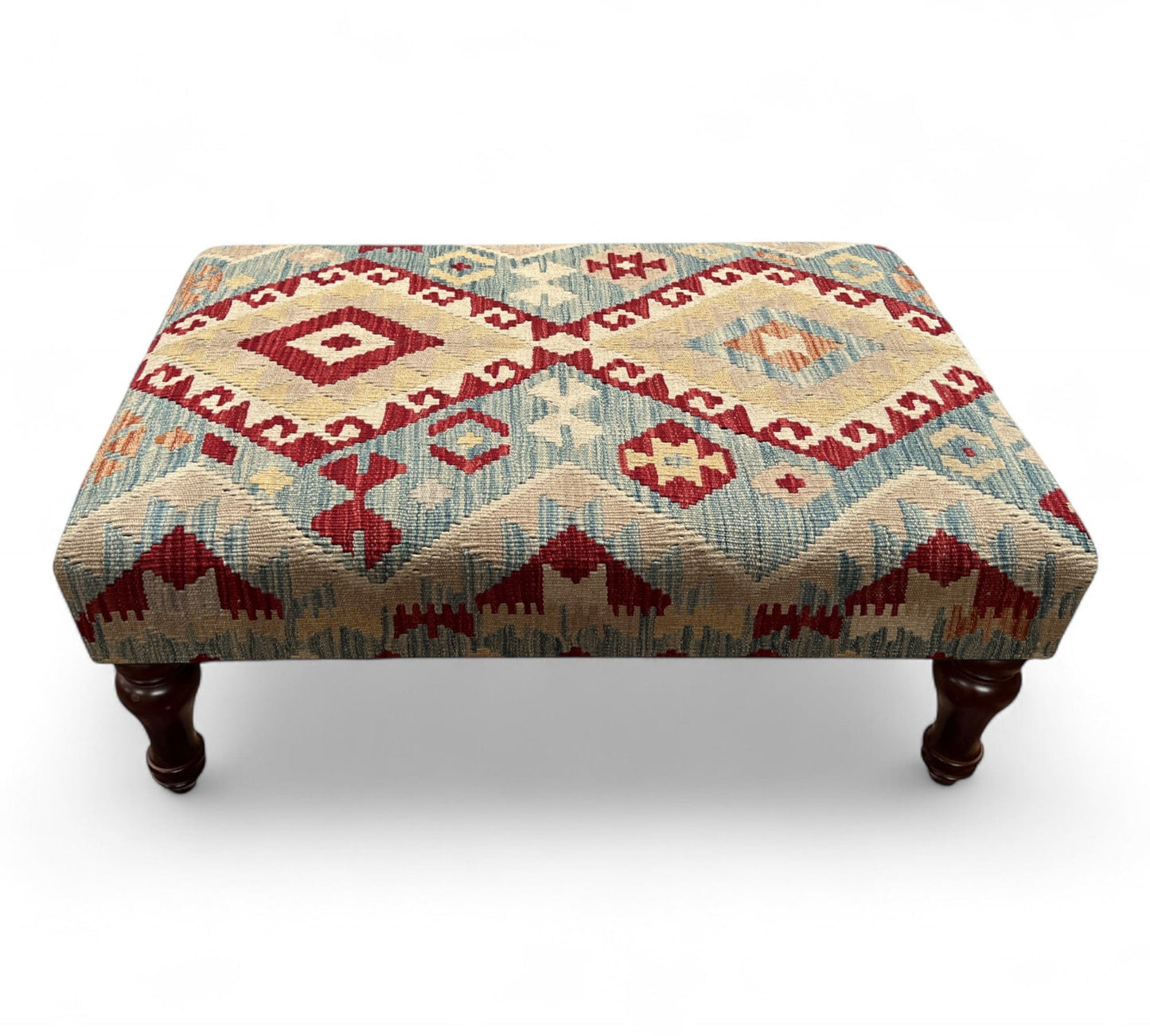 Kilim Table Stool 90cmsx60cms