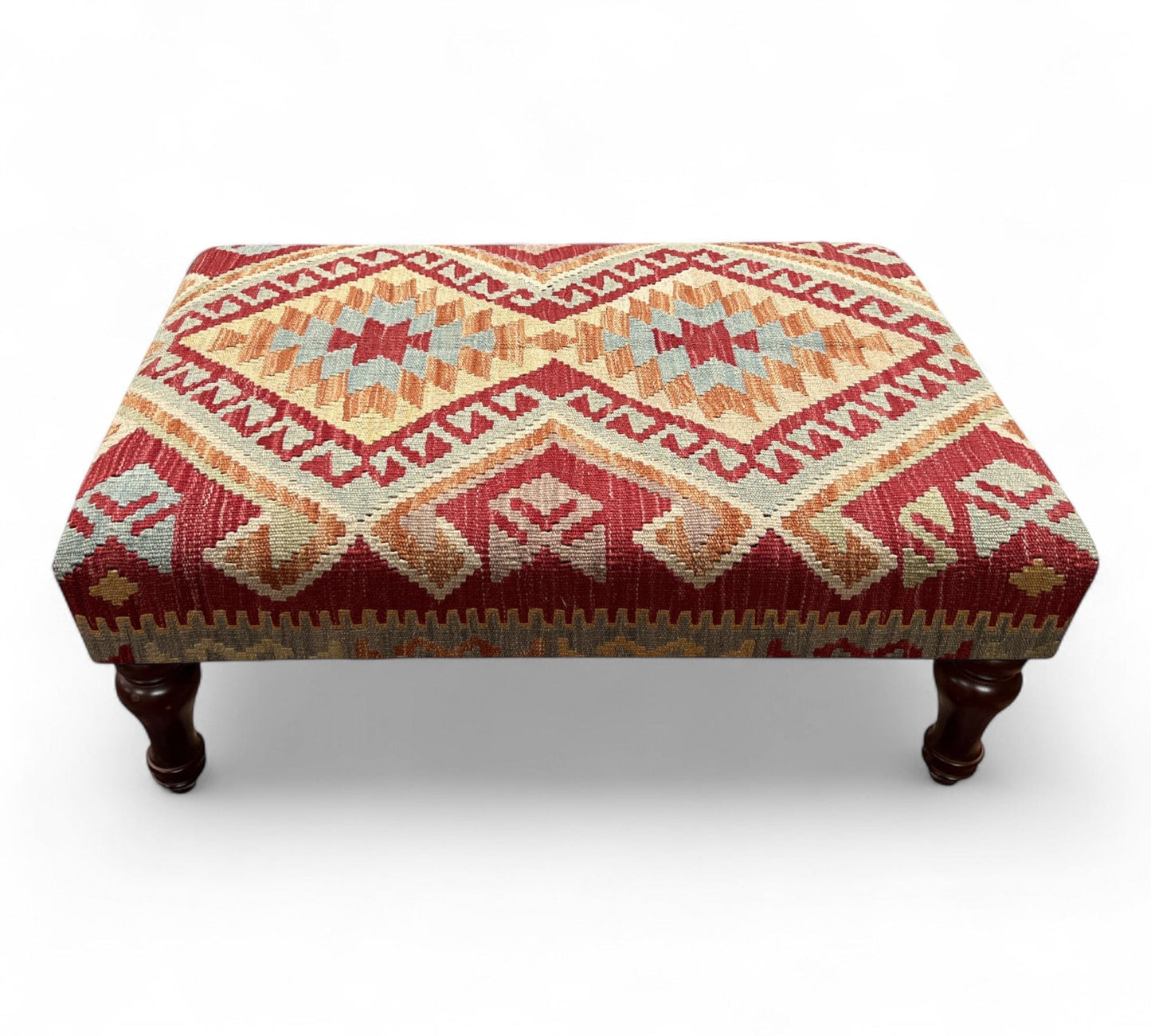 Kilim Table Stool 90cmsx60cms