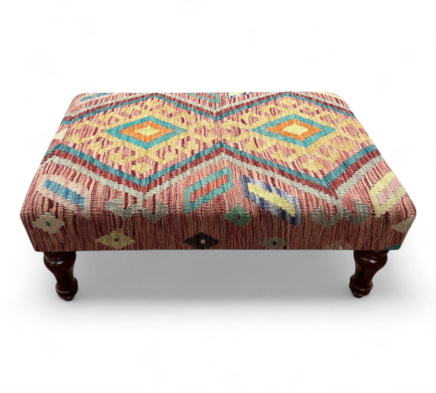 Kilim Table Stool 90cmsx60cms