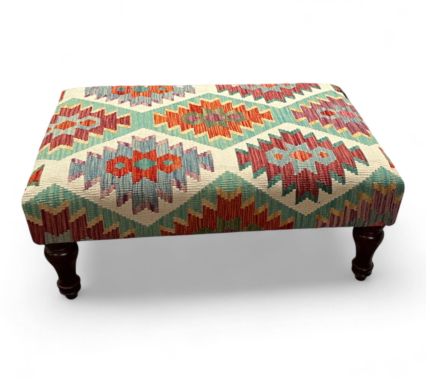 Kilim Table Stool 90cmsx60cms
