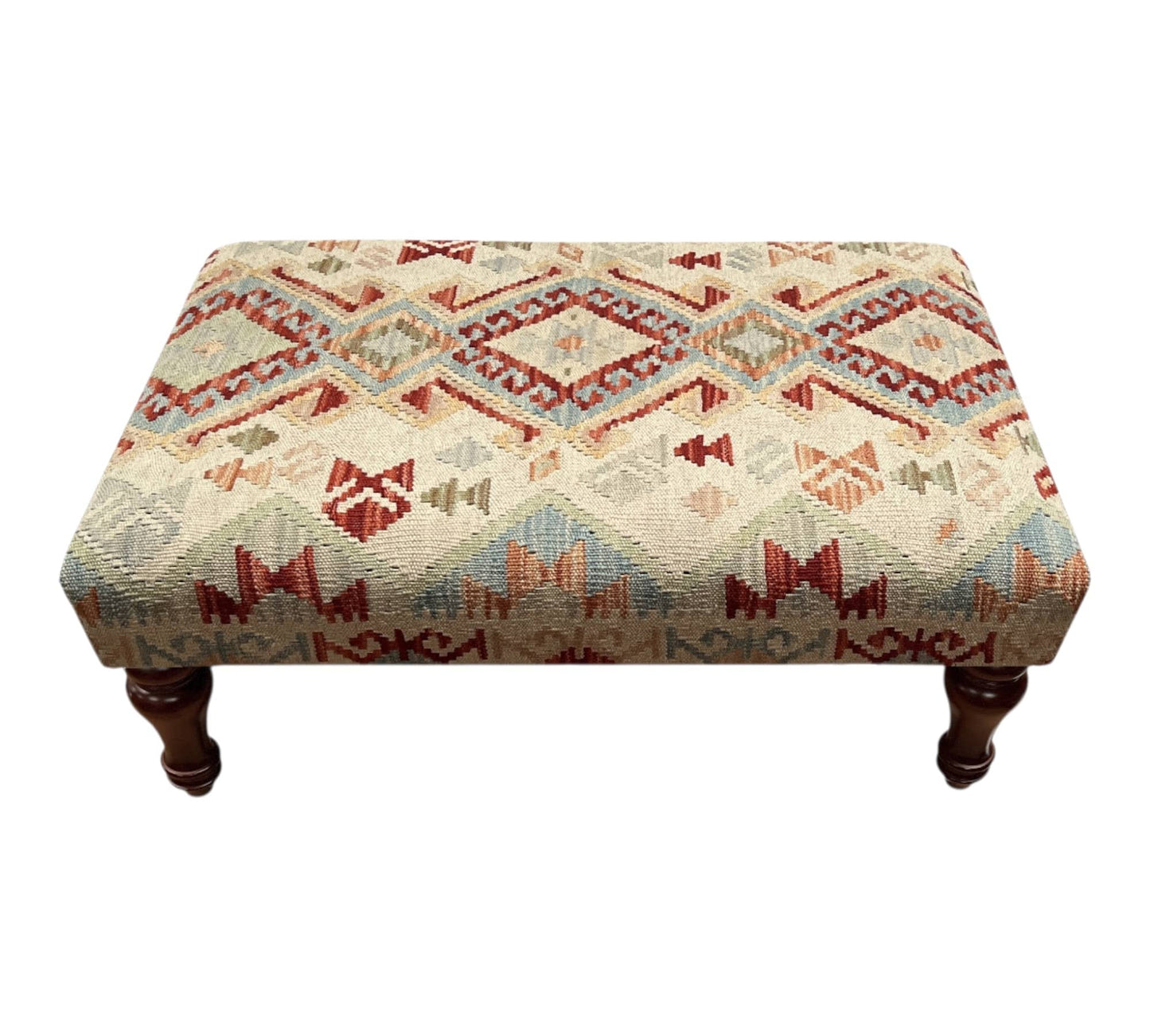 Kilim Table Stool 90cmsx60cms