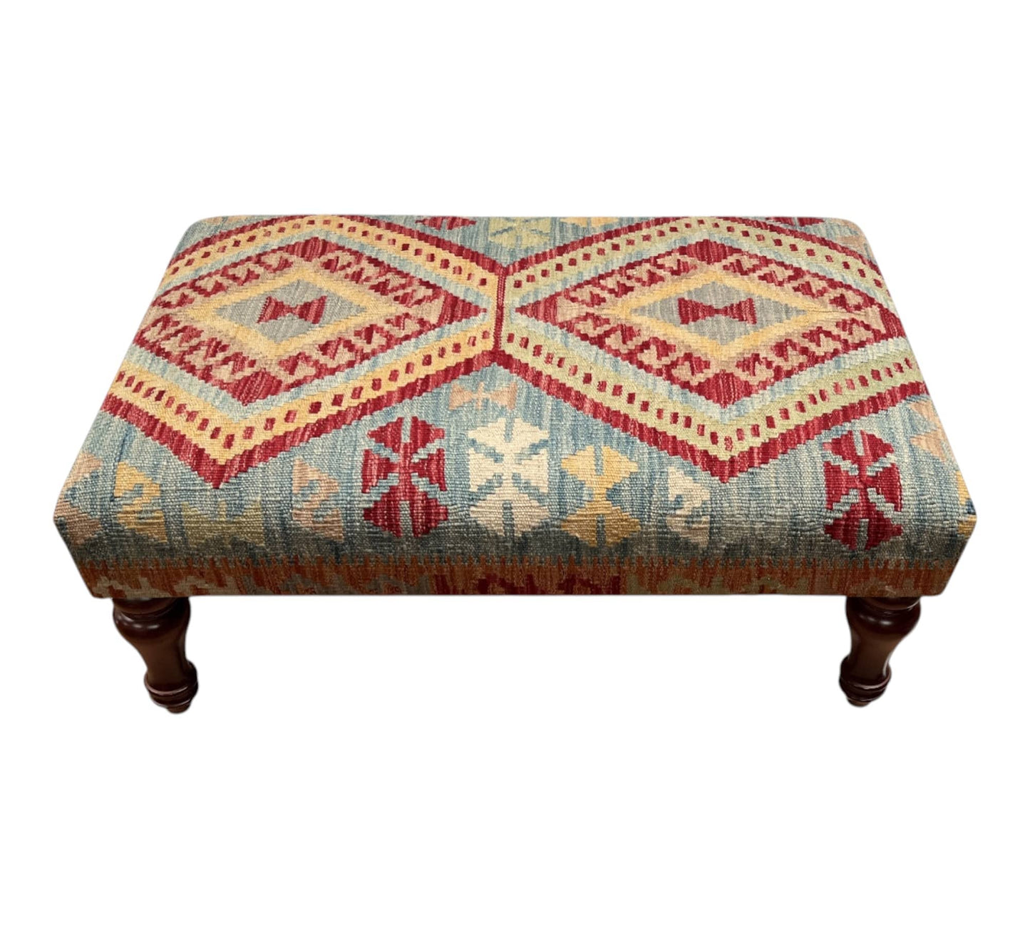Kilim Table Stool 90cmsx60cms