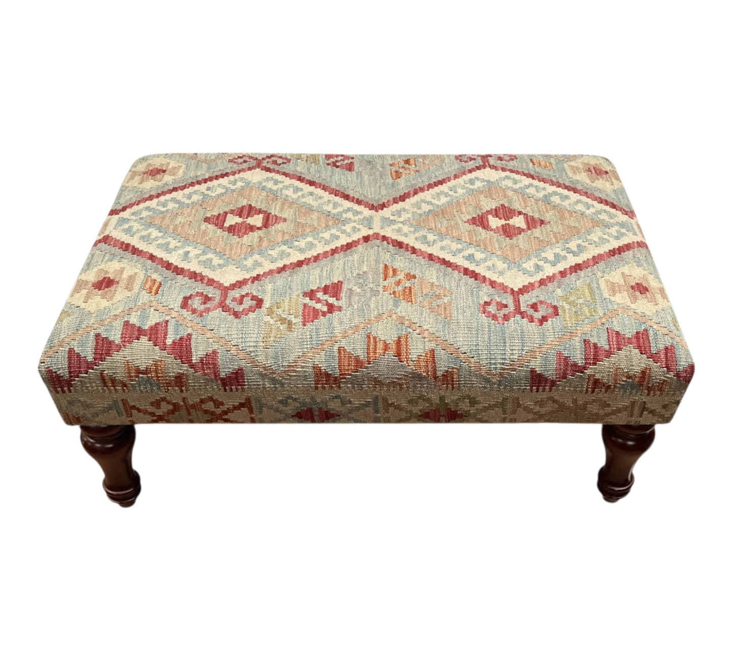 Kilim Table Stool 90cmsx60cms