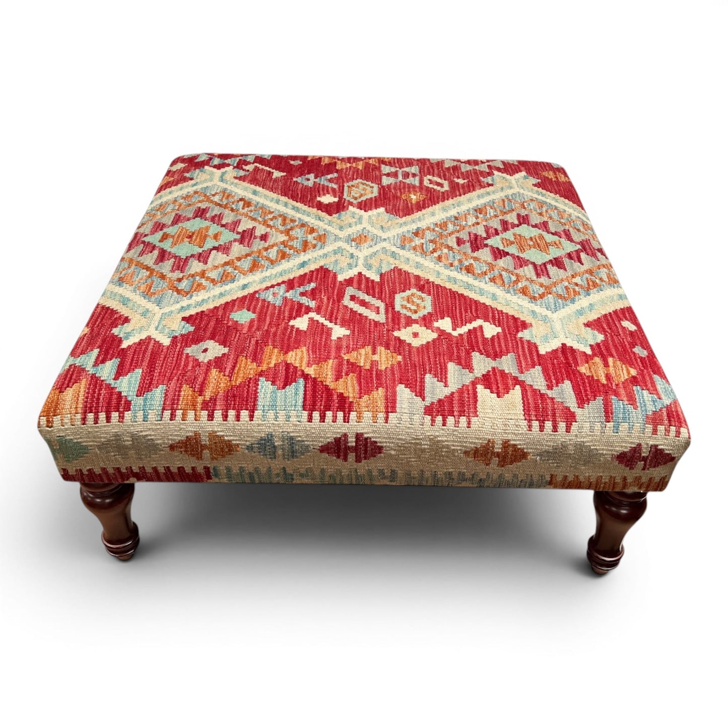 Kilim Table Stool 90cmsx90cms