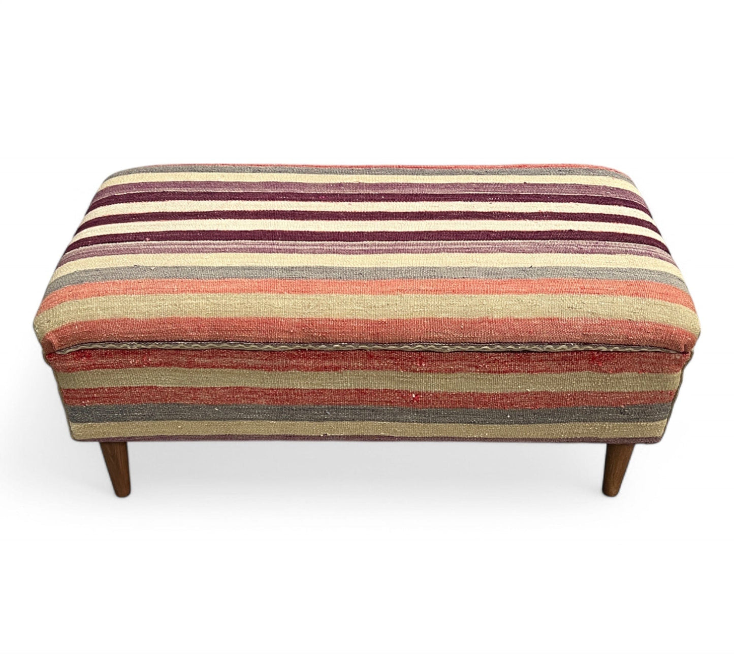 Kilim Ottoman 80cmsx58cms