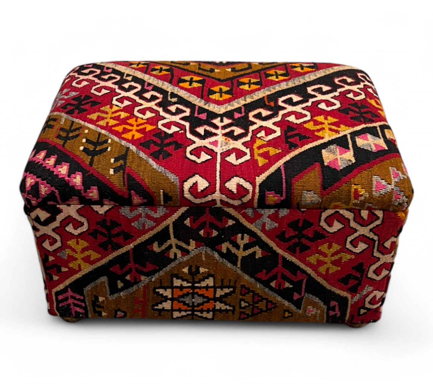 Kilim Ottoman 93cms x 46cms