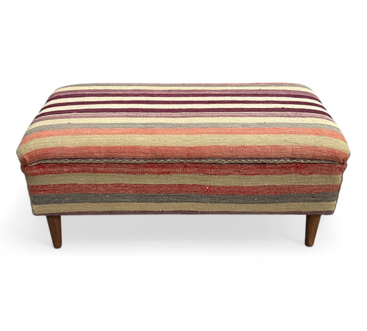 Kilim Ottoman 80cmsx58cms
