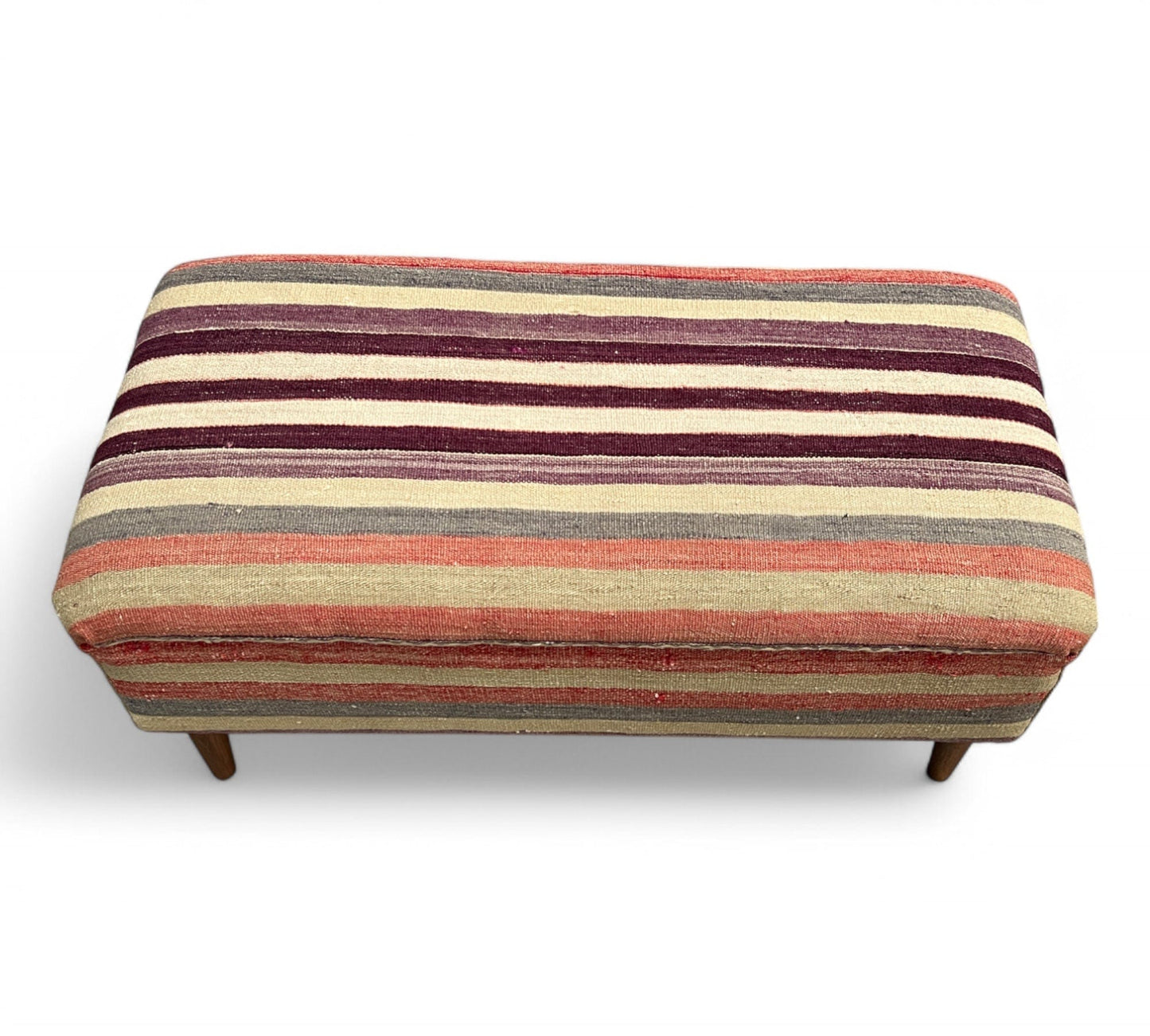 Kilim Ottoman 80cmsx58cms
