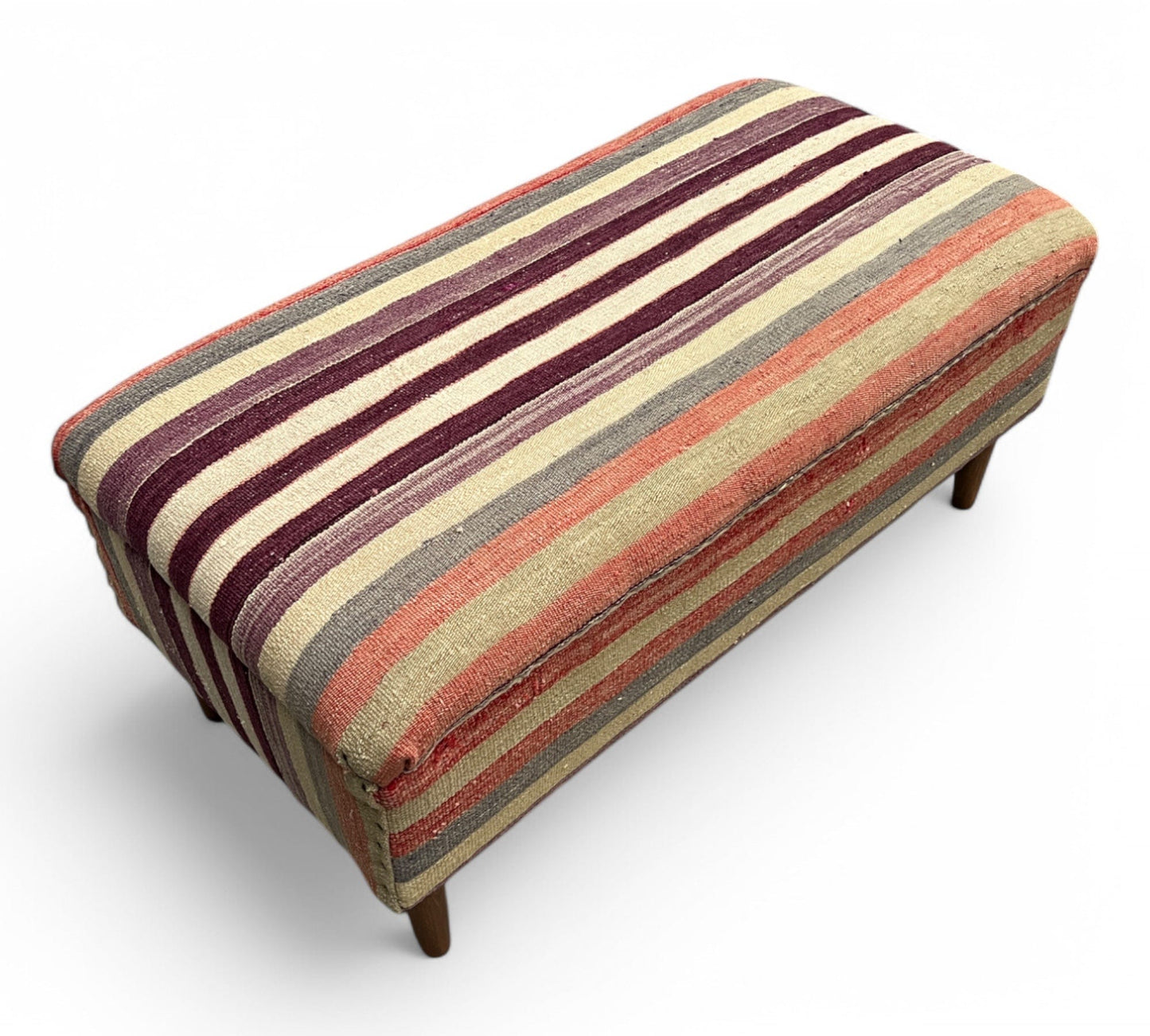 Kilim Ottoman 80cmsx58cms